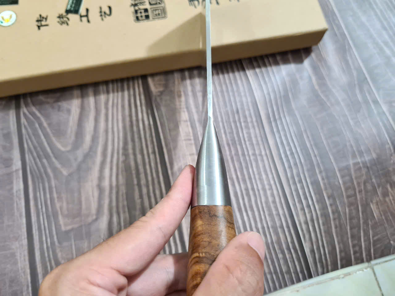 DAO BẾP USUBA -DAO BẾP HÀNG XỊN MÃ A4 DT117 NT topcomshop vn