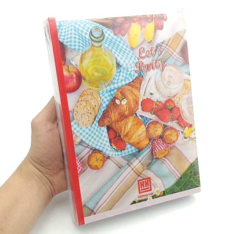 Combo 5 Vở Học Sinh Let