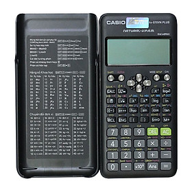 Máy Tính Học Sinh Casio FX 570VN PLUS - Hàng Chính Hãng
