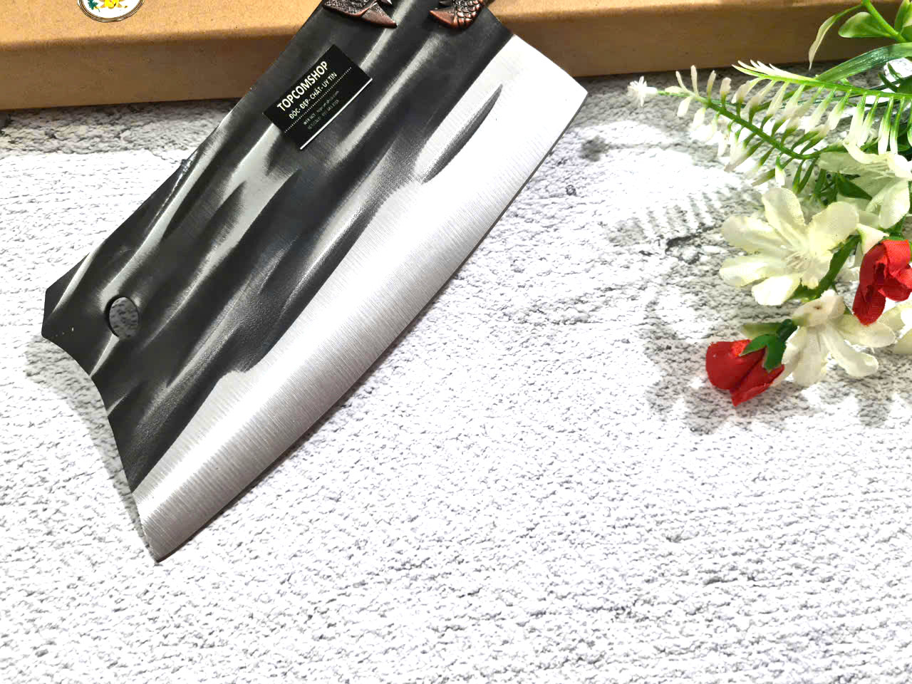 DAO BẾP THÁI , CHẶT KHÔNG RỈ MÃ A2 TR11 NTVN top