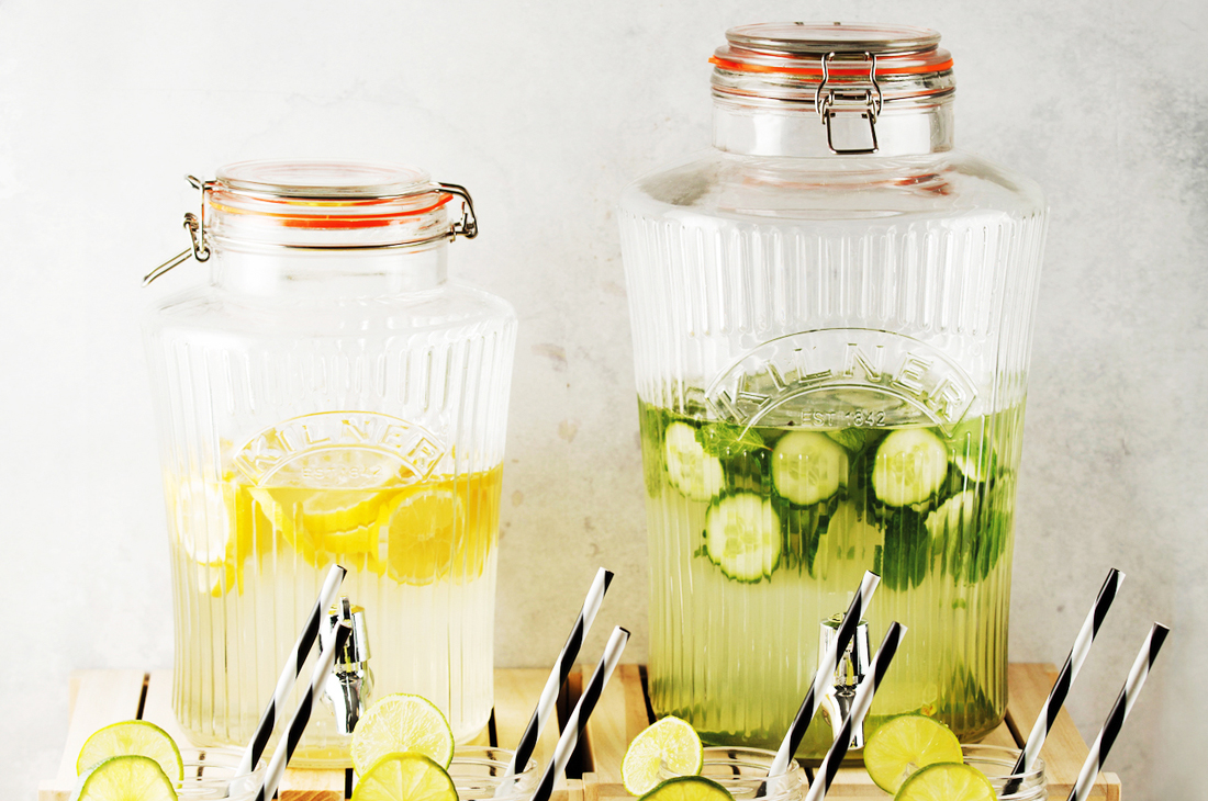 Vòi Cho Bình Nước Kilner (5L/8L)