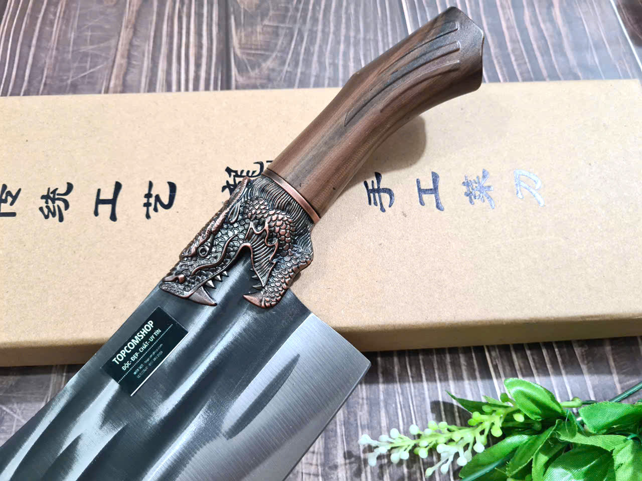 DAO BẾP THÁI , CHẶT KHÔNG RỈ MÃ A13 TR11 NTVN top