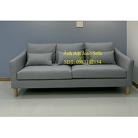 Sofa băng New Style 2022 Juno Sofa 1m8 tặng đủ gối