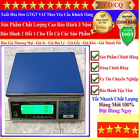 Cân Điện Tử VIBRA HAW 30 kg
