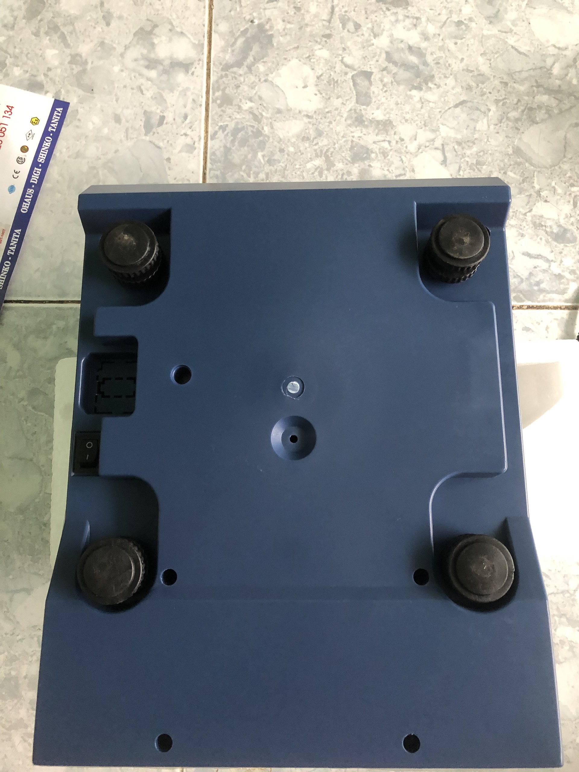 Cân Điện Tử JZC TSE 6 kg