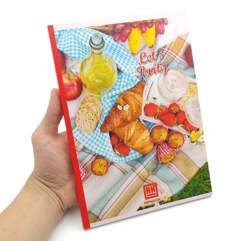 Combo 5 Vở Học Sinh Let