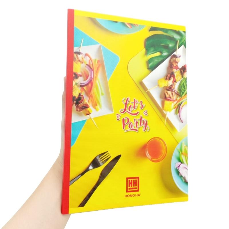 Vở Study Let