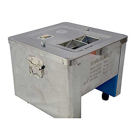 Máy thái thịt tươi sống 2 cửa ABG HD-85, thái đa dạng các loại thịt, tối ưu năng suất, tiết kiệm thời gian, công sức
