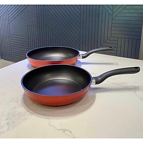 Chảo Fissler Cenit mầu đỏ Hàng chính hãng
