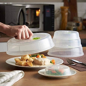 SET 5 NẮP ĐẬY LÒ VI SÓNG VONSHEF Hàng chính hãng