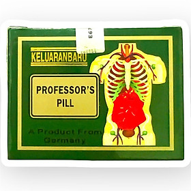 Viên uống xương khớp xanh Professor