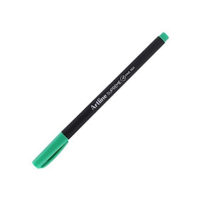 Bút Lông Kim Artline Supreme (0.4mm) - Xanh Lá