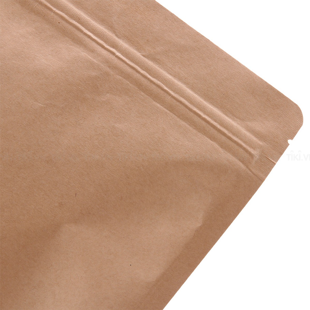 Combo 3kg túi giấy Kraft zipper size 15x22cm