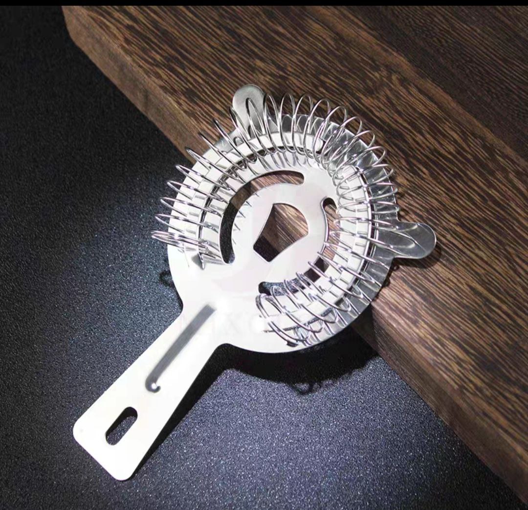 Dụng cụ chặn đá inox cán dài