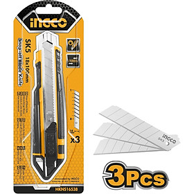 DAO RỌC GIẤY INGCO HKNS16538 - HÀNG CHÍNH HÃNG