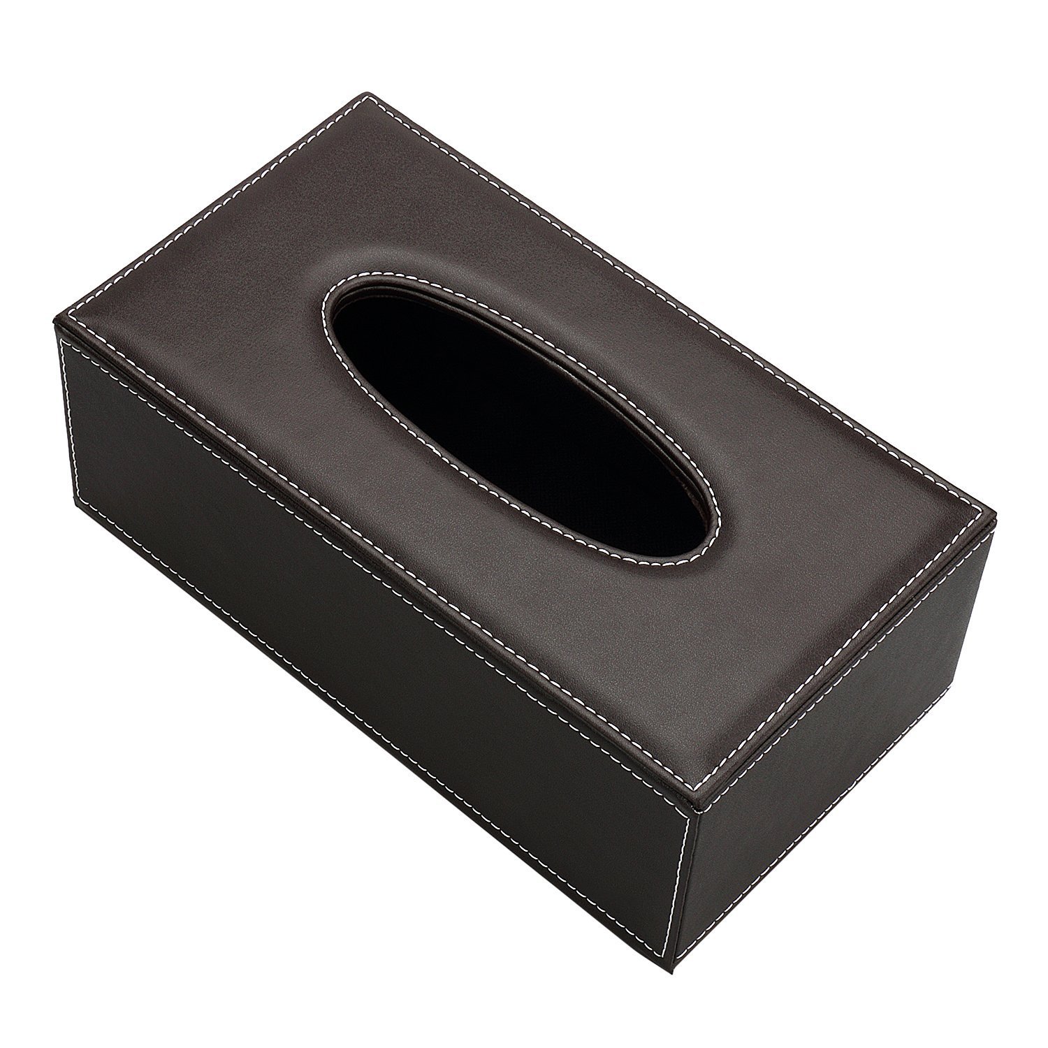 Hộp đựng giấy ăn bằng da cao cấp