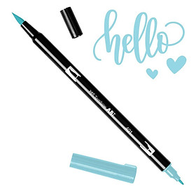 TONE PASTEL - BÚT CỌ TOMBOW ABT DUAL BRUSH PENS