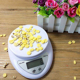 Cân điện tử mini nhà bếp 5kg