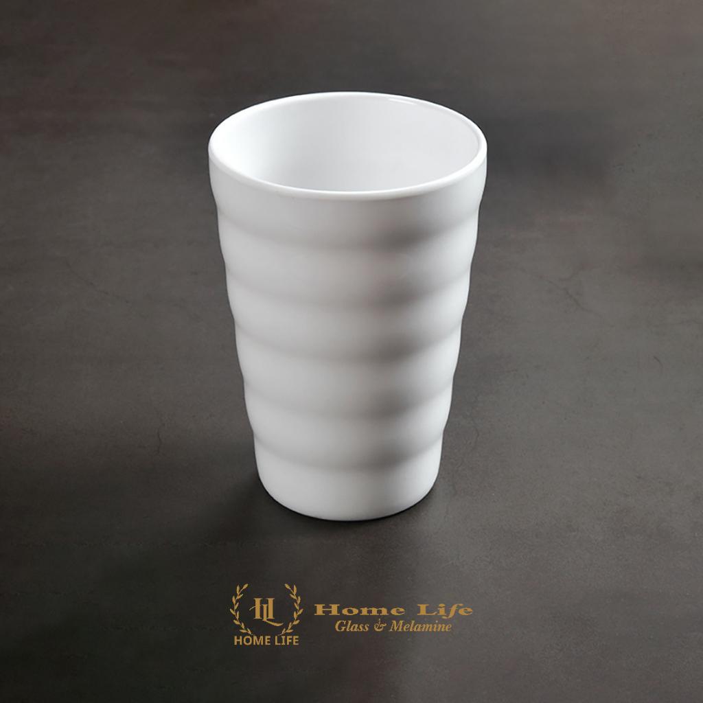 Cốc Melamine siêu bền (Hàng nhập khẩu ) | LY ĐEN NHÁM SIÊU BỀN - CHỊU LỰC - CHỊU NHIỆT MELAMINE A5 | CỐC ĐEN