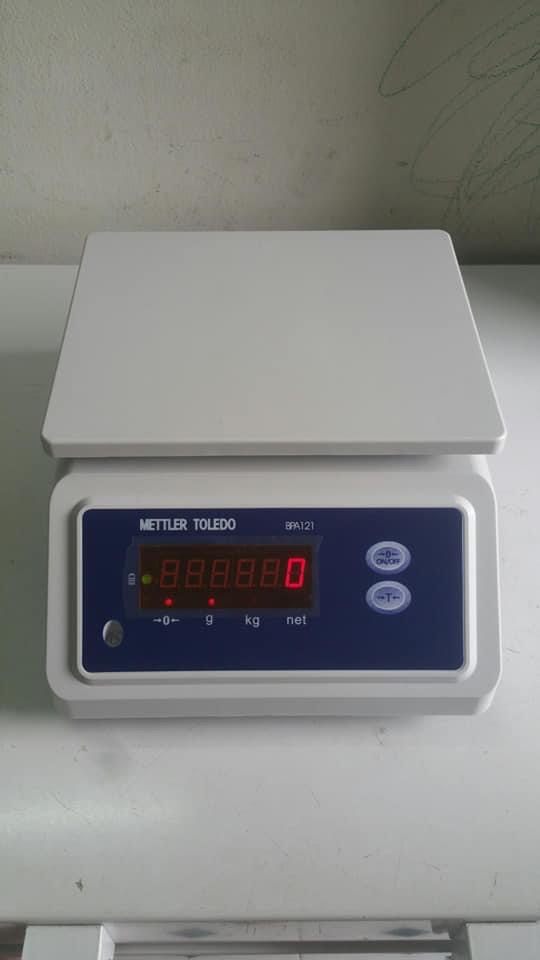 Cân Điện Tử METTLER TOLEDO BPA121 30 kg