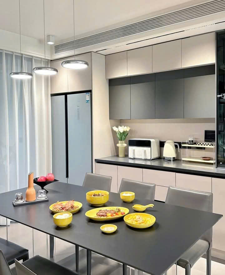 Set bát 10 món Staub màu vàng citron Hàng chính hãng
