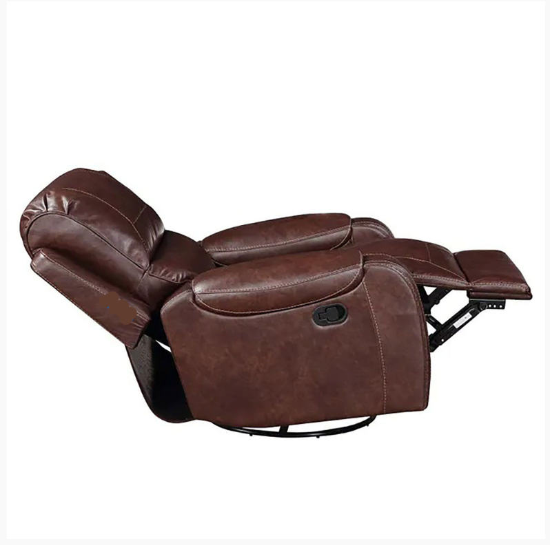 Ghế sofa thông minh chỉnh cơ xoay 360 bập bênh cổng USB Tundo STG1CT