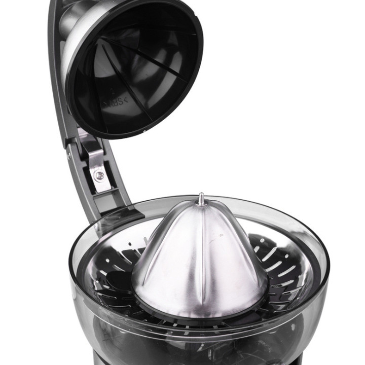 Máy vắt cam cao cấp DSP Công suất 130W, Dung tích 1000ml, trọng lượng 3kg, Chất liệu Inox 304 - Hàng nhập khẩu