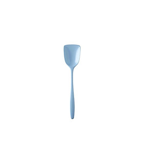 Thìa nấu ăn 27cm Rosti 524, màu xanh Bắc Âu. Nhãn Rosti Đan Mạch