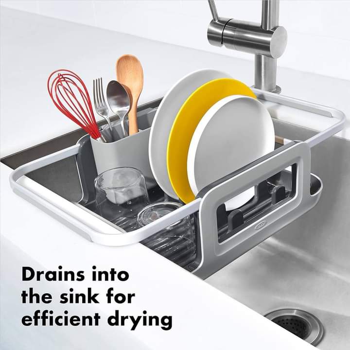 Giá úp bát Oxo Over the Sink Hàng chính hãng