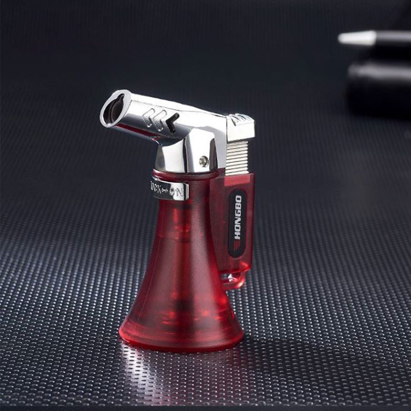Vỏ Hột Quẹt Bật Lửa Khò Hongbo BK854 Kiểu Dáng Độc Đáo Cao Cấp