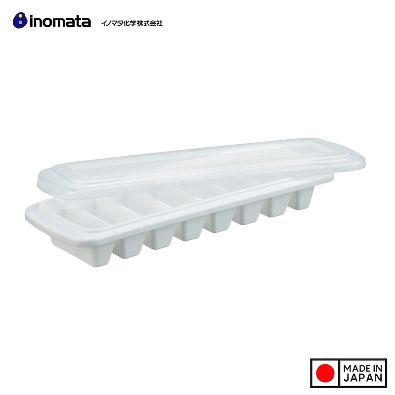 Khay đá Inomata Nhật Bản loại có nắp