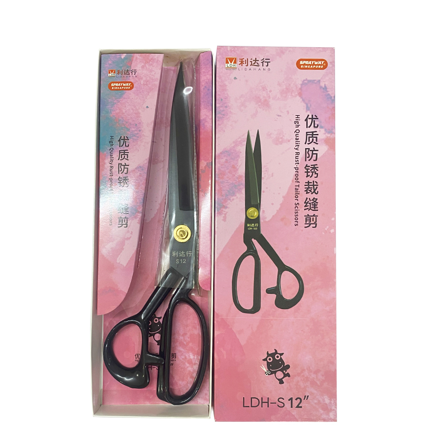 Kéo may chất lượng cao chống gỉ LDH-S12