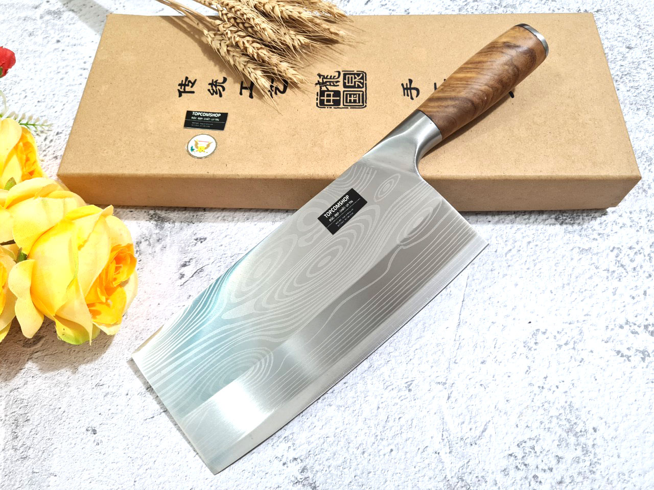 DAO BẾP USUBA - DAO NHẬT MÃ DT117