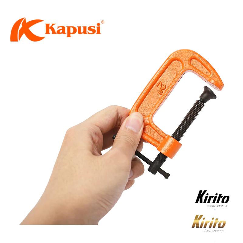 CẢO - VAM CHỮ C KAPUSI 2