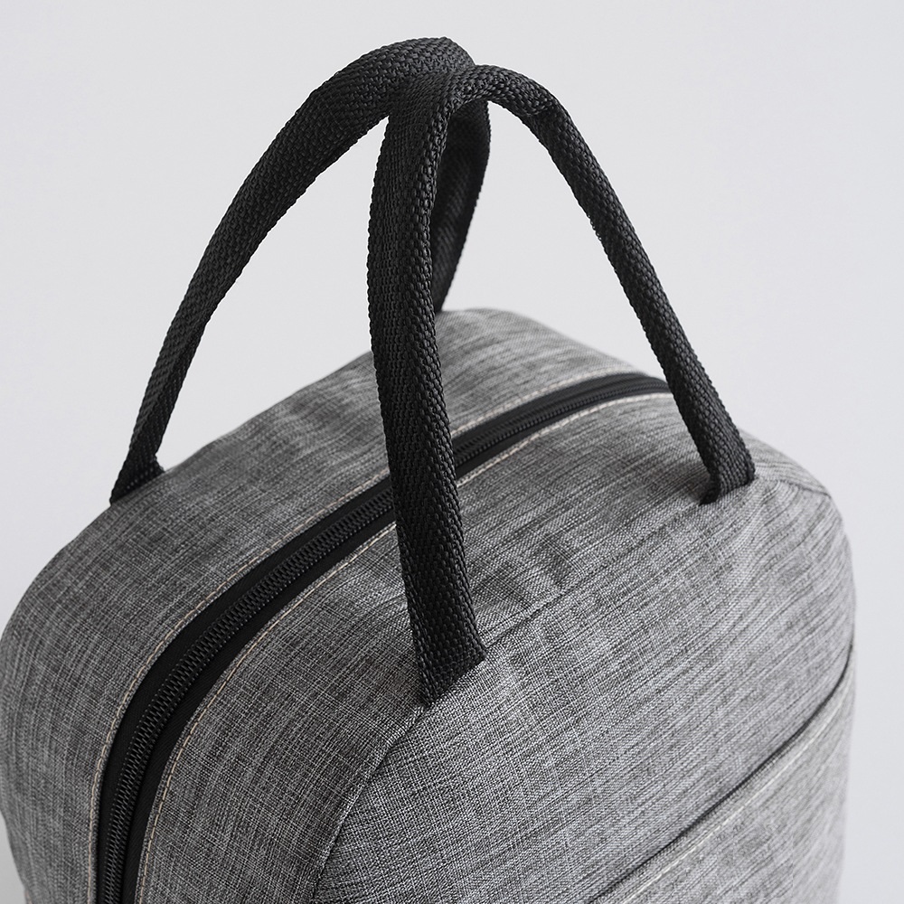 Túi Đựng Hộp Cơm, Thực Phẩm Giữ Nhiệt Phong Cách Nhật Bản (25 x 21 x 13.5 cm)