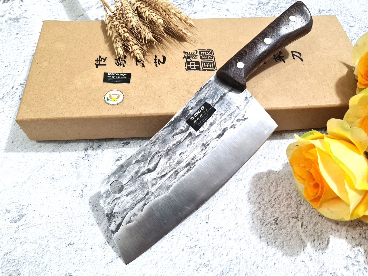DAO BẾP , DAO THÁI MÃ TR7