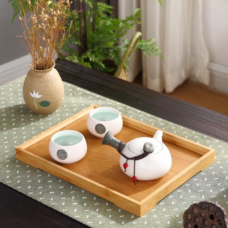 khay trà trúc kích thước 37x30x3