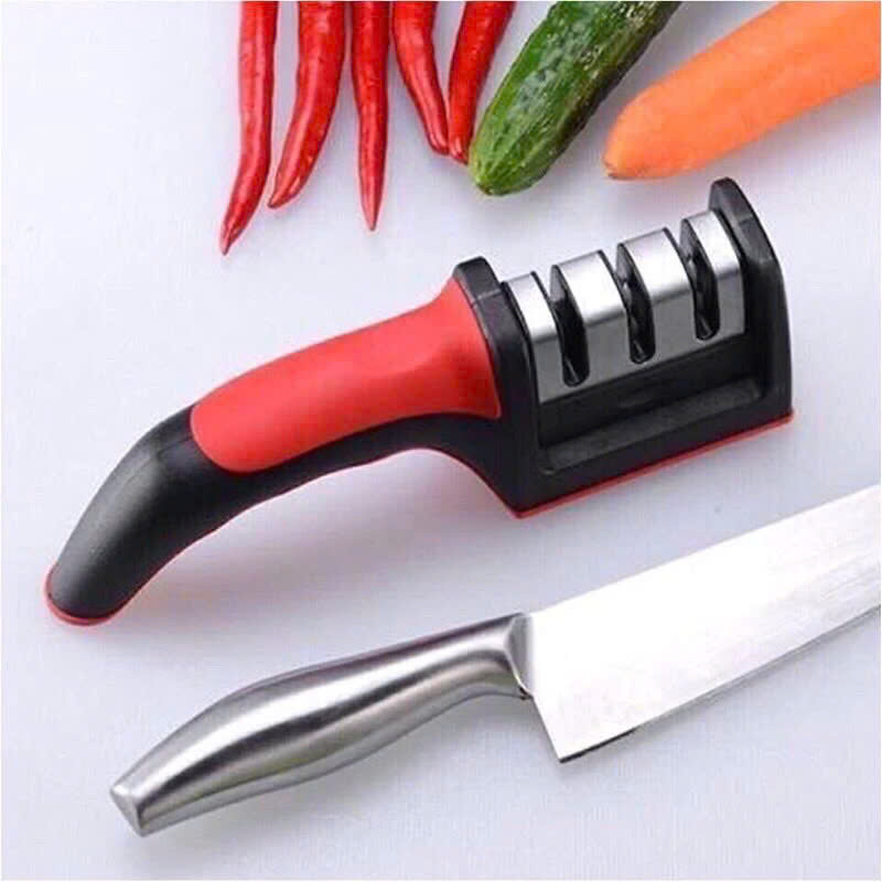 Dụng Cụ Mài Dao 3 Lớp 21x5cm