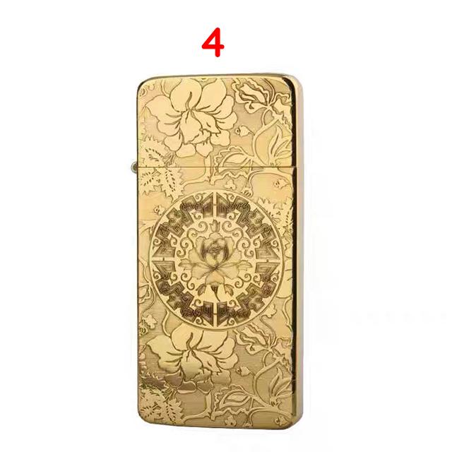 Vỏ Hột Quẹt Bật Lửa Hộp Quẹt Xăng Đá Siêu Mỏng Zorro Kuboy ZC5-11 Họa Tiết Hoa Văn Độc Đáo - Dùng Xăng Bấc Đá Cao Cấp ( giao mẫu ngẫu nhiên )