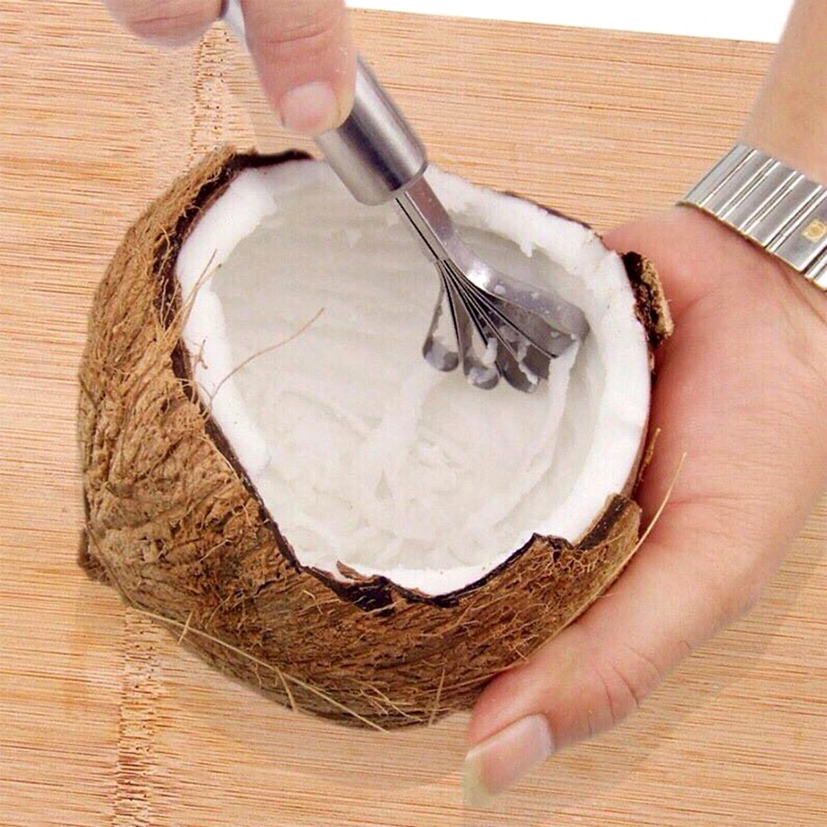 Dụng Cụ Đánh Vảy Cá Và Nạo Dừa Đa Năng