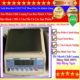 Cân Điện Tử SKY-W 1200g 0.01g