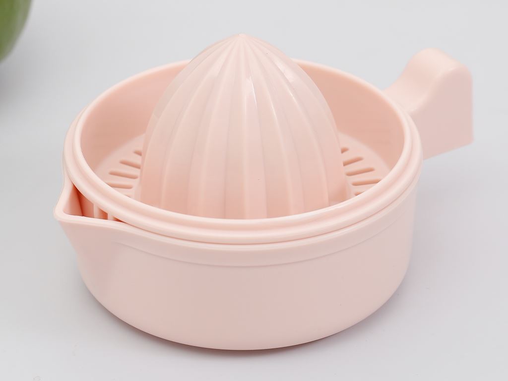 Bộ vắt cam chanh tiện dụng cỡ nhỏ Yoko - Giao màu ngẫu nhiên