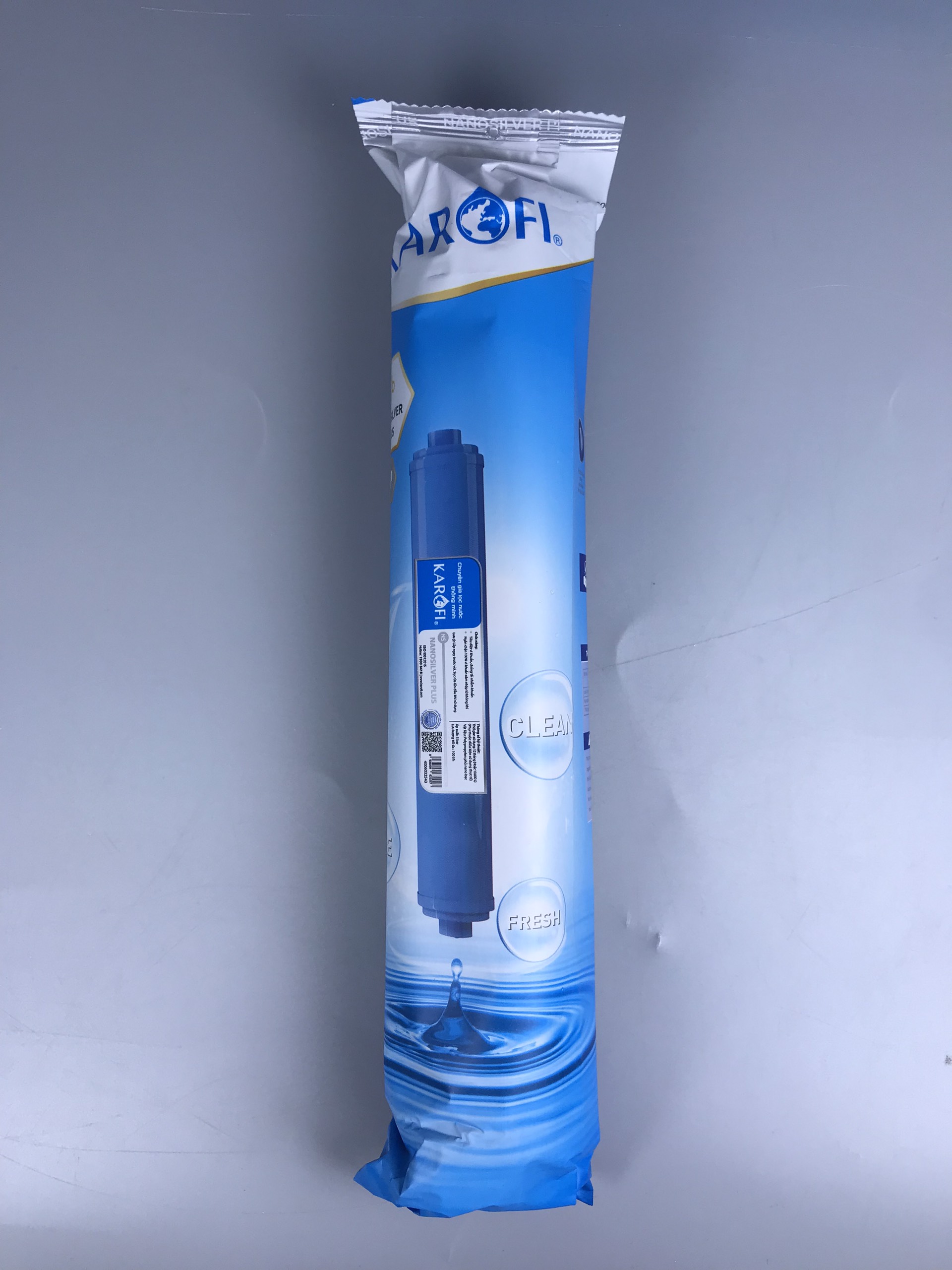 Lõi lọc Karofi số 8 - Nano Silver chính hãng