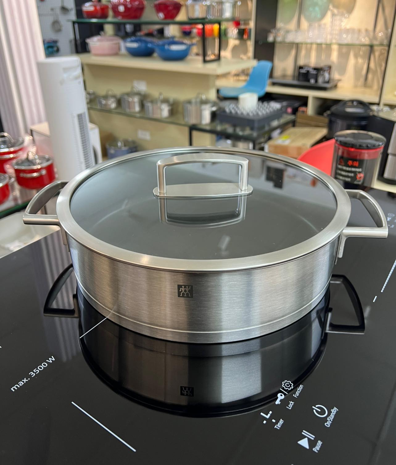 CHẢO ĐA NĂNG ZWILLING VITALITY 28 CM Hàng chính hãng