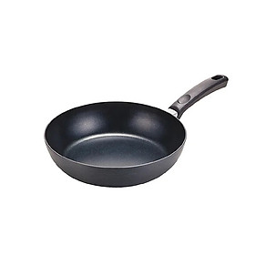 Chảo Cookplus Hard&Light bằng nhôm 28cm, W/Coating inside Okitsumo - LHB2283OK-1