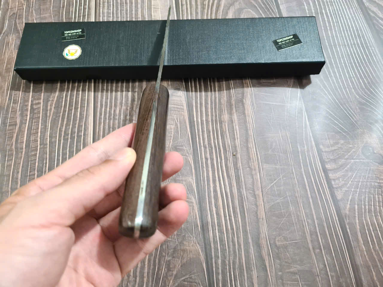 DAO BẾP THÁI, LỌC MÃ Gs2 TR8