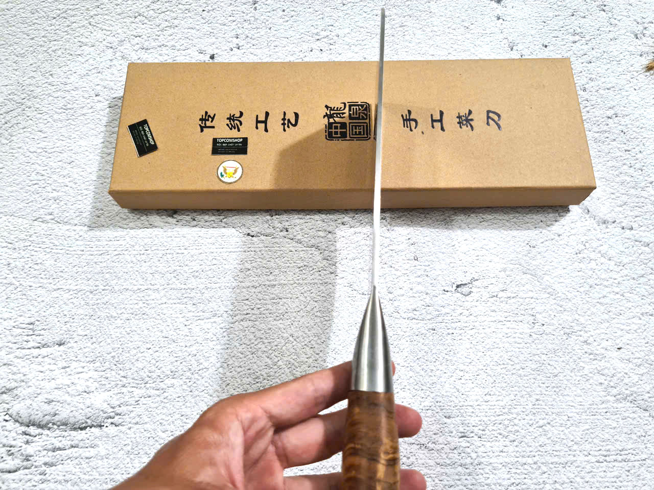 DAO BẾP USUBA - DAO NHẬT MÃ DT117
