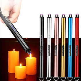Dụng cụ mồi bếp mồi nến - chống gió - sạc USB tiện lợi