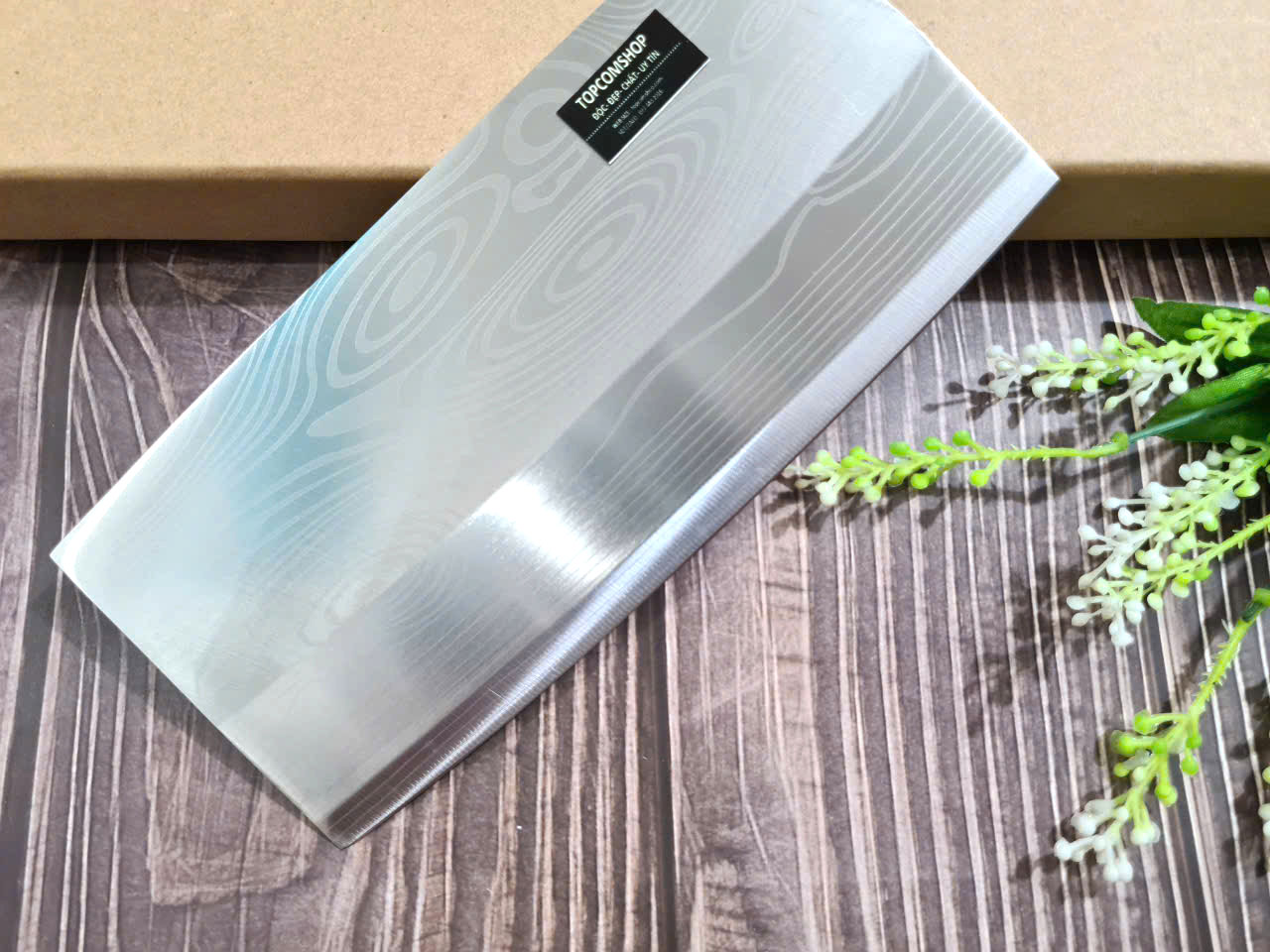 DAO BẾP USUBA -DAO BẾP HÀNG XỊN MÃ A5 DT117 NT topcomshop vn