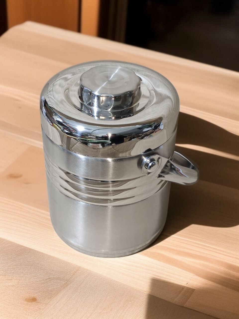 Hộp cơm - JYX ( LOGO CÔ GÁI ) giữ nhiệt chân không 304 bằng thép không gỉ 3 Tầng dung tích 1,3L & 1,9L cho học sinh công nhân văn phòng hộp cơm giữ nhiệt di động hộp cơm siêu bền